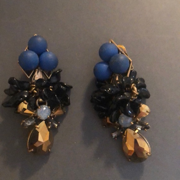 J crew earings